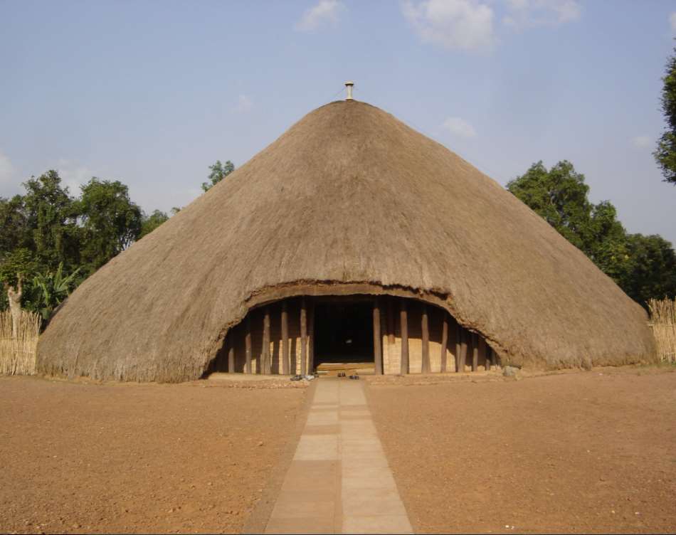 Tombs of Buganda Kings at Kasubi