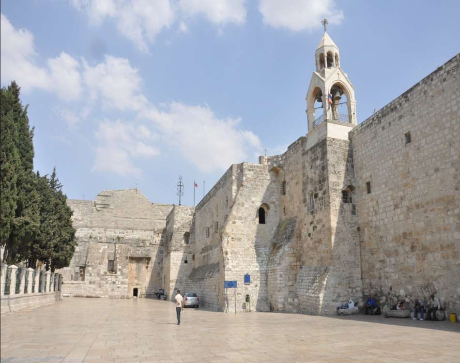 Basilica of the Nativity