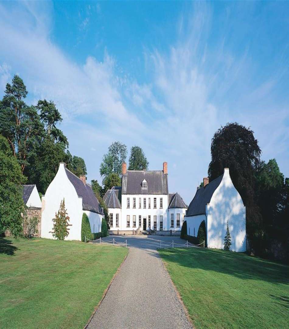 Springhill House