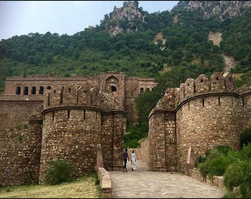 Bhangarh Fort
