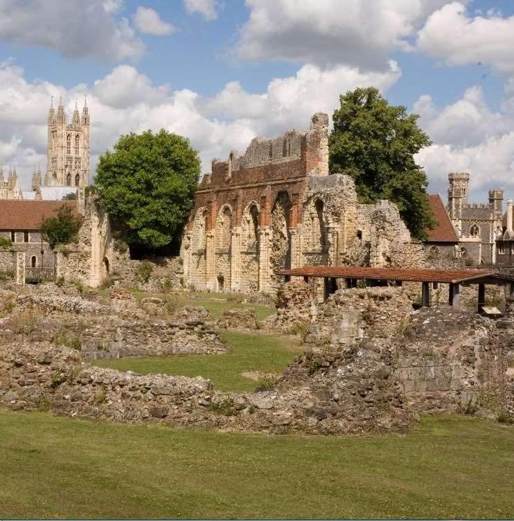 St Augustines Abbey