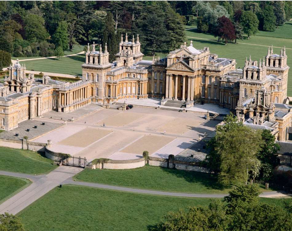 Blenheim Palace