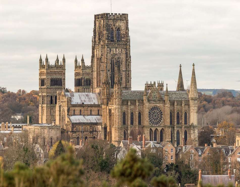 Durham Castle
