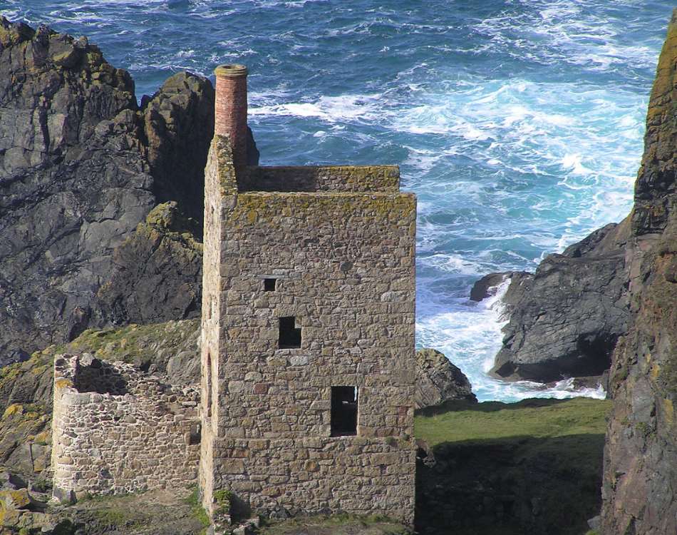 Cornwall and West Devon Mining Landscape