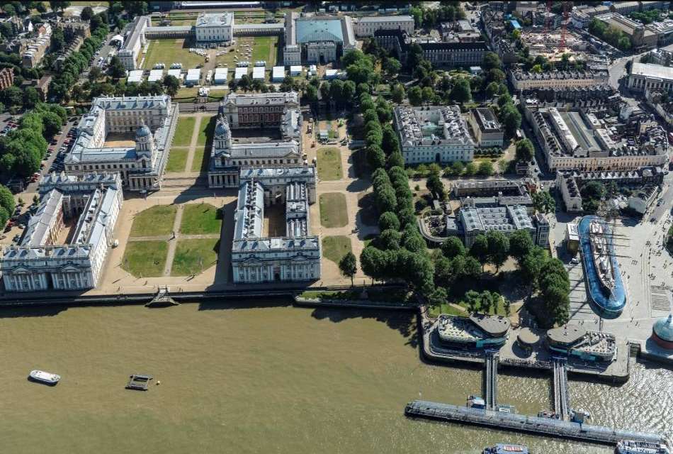 Maritime Greenwich