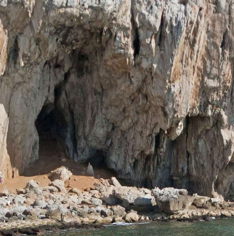 Gorhams Cave Complex