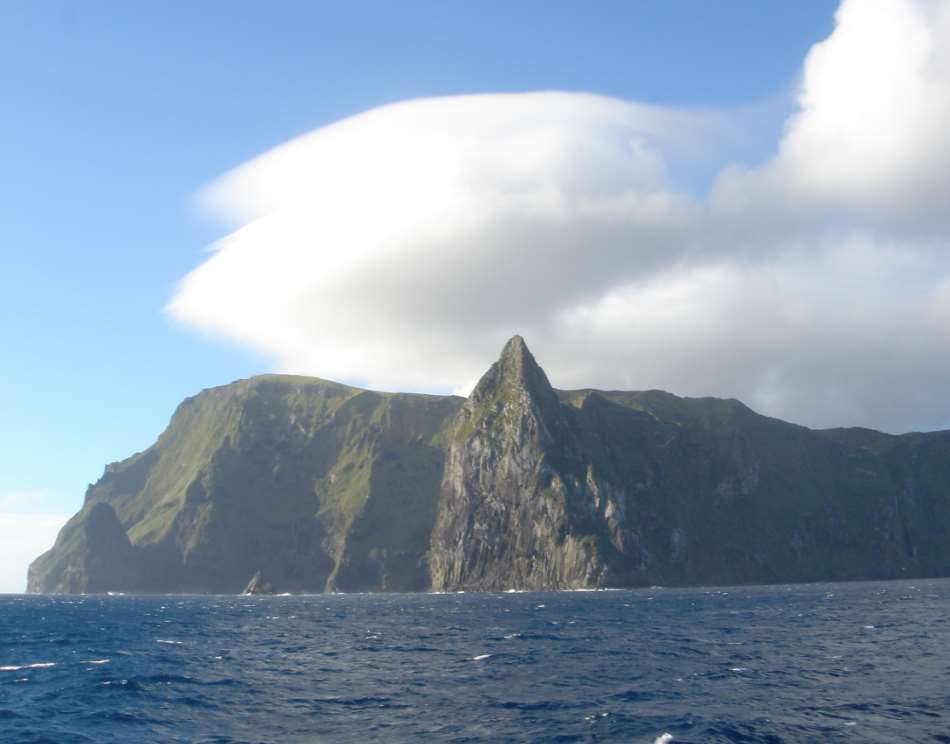 Gough and Inaccessible Islands