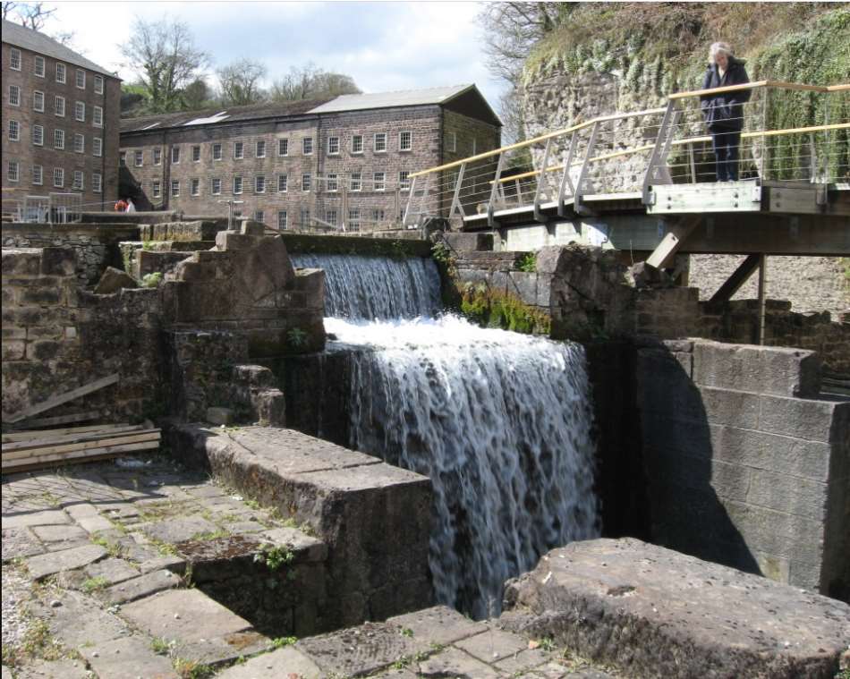 Derwent Valley Mills