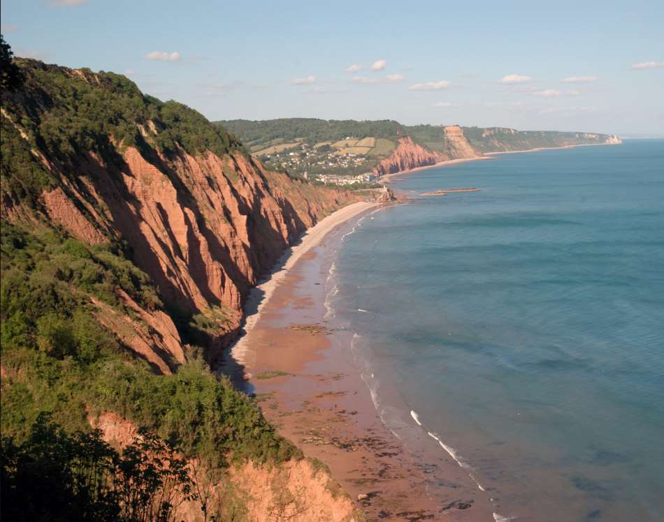 Dorset and East Devon Coast
