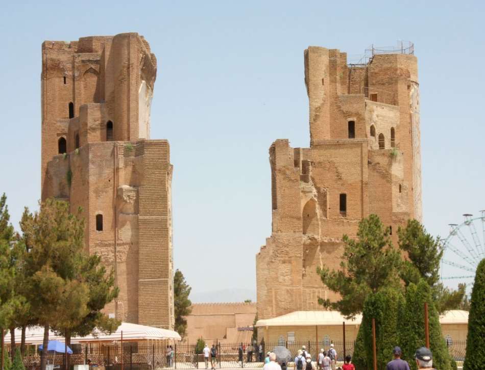 Historic Centre of Shakhrisyabz