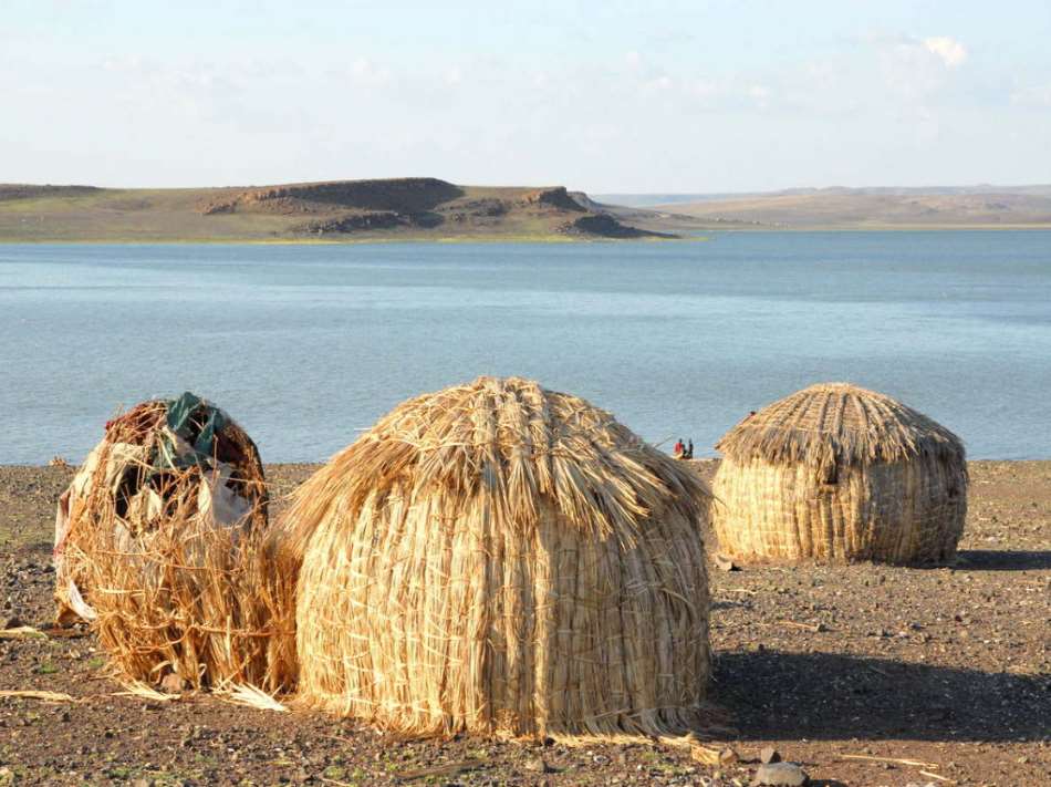 Lake Turkana National Parks