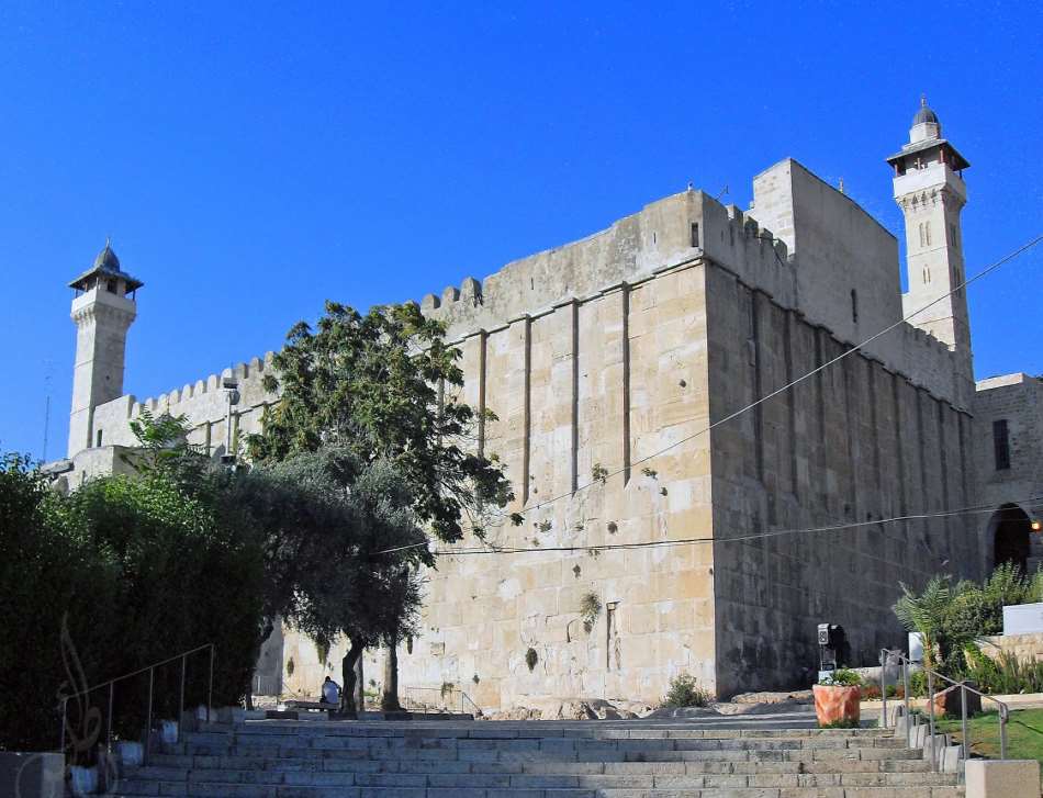 Hebron Al Khalil Old Town
