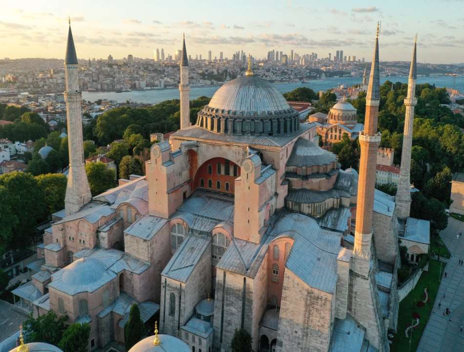 Hagia Sophia