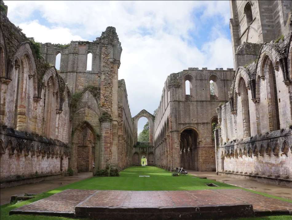 Fountains Abbey