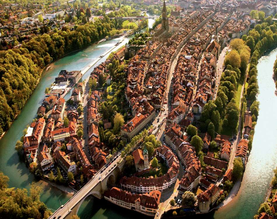 Old City of Berne