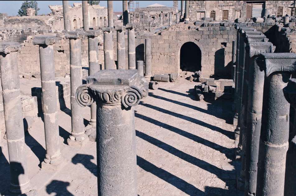 Ancient City of Bosra