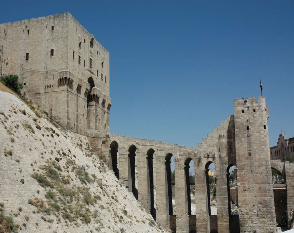 Ancient City of Aleppo