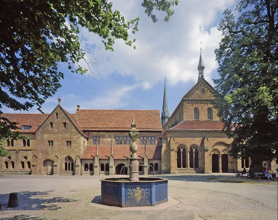 Maulbronn Monastery