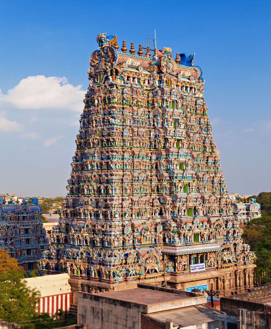 Meenakshi Temple