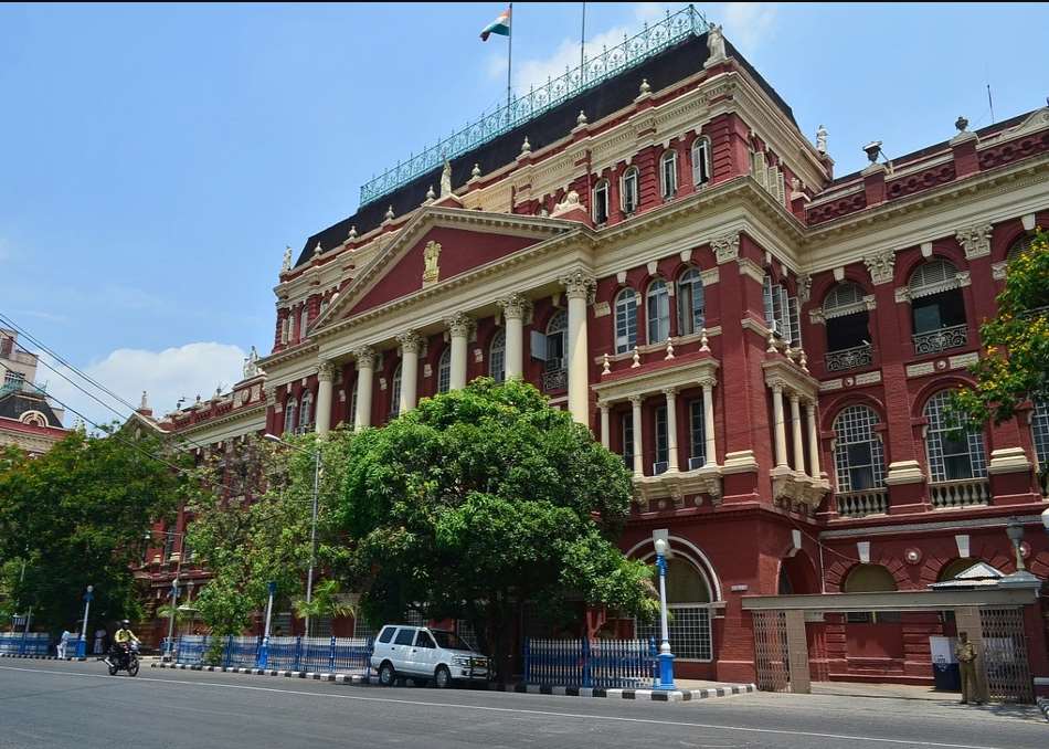 Writers Building