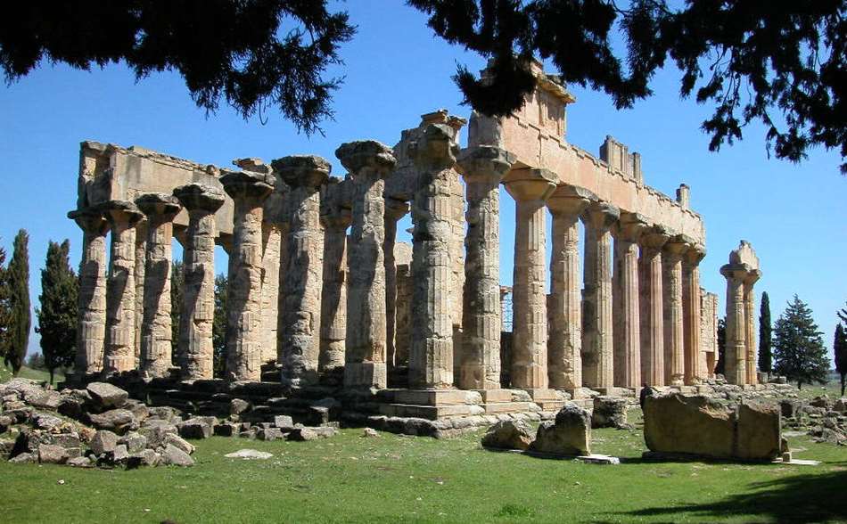 Archaeological Site of Cyrene