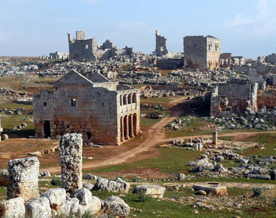 Ancient Villages of Northern Syria