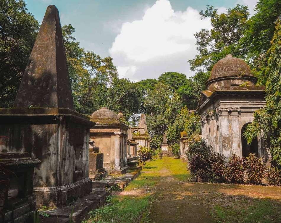 South Park Street Cemetery