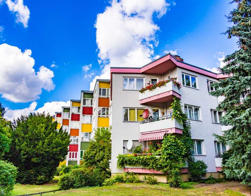 Berlin Modernist Housing Estates