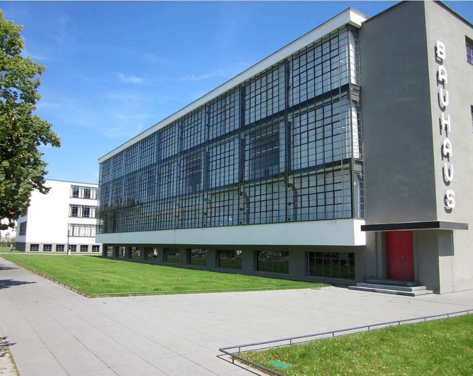 Bauhaus and its Sites in Weimar