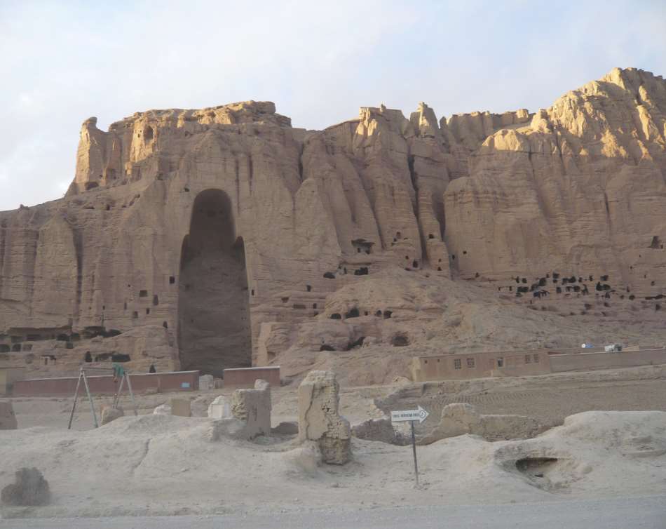 Cultural Landscape and Archaeological Remains of the Bamiyan Valley