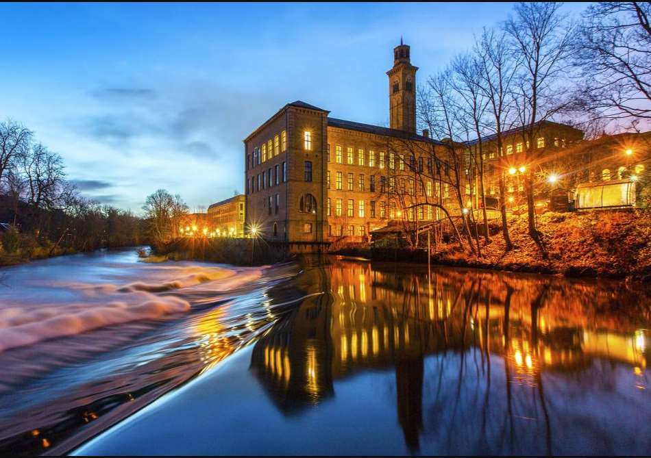 Saltaire