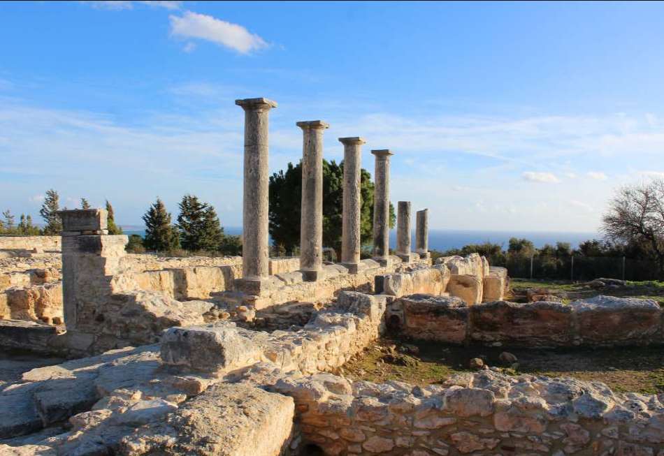 Kourion