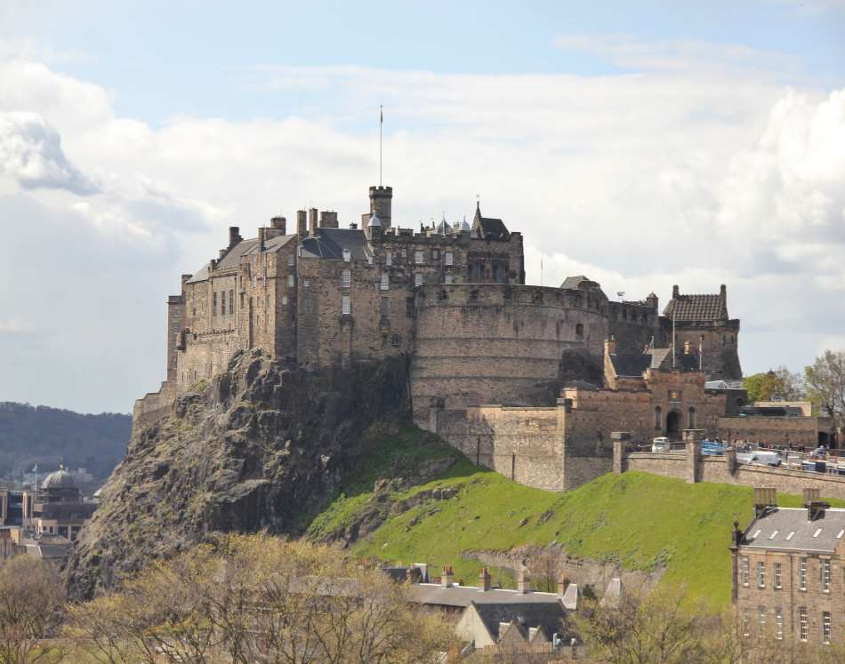 Old Town of Edinburgh