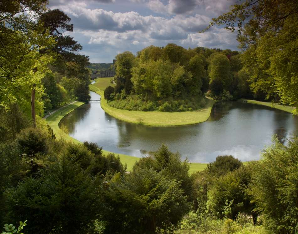 Studley Royal Park