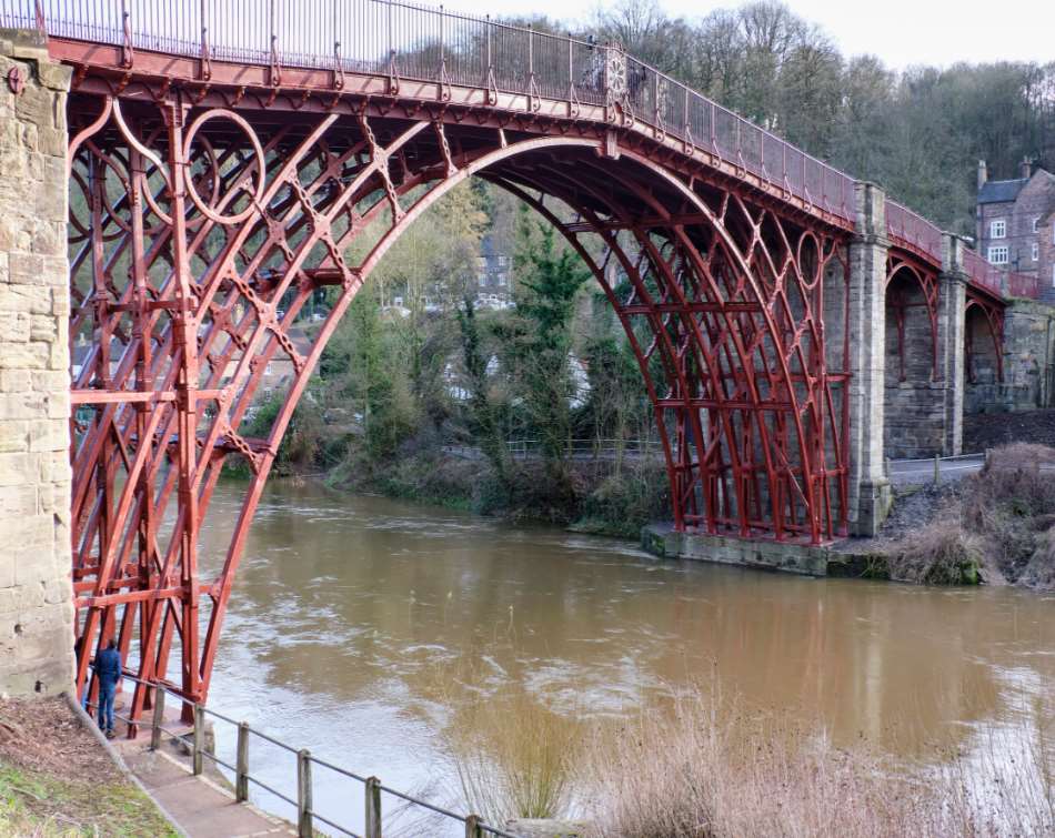 Ironbridge Gorge