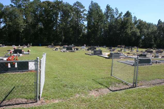 New Hope Missionary Baptist Church Cemetery