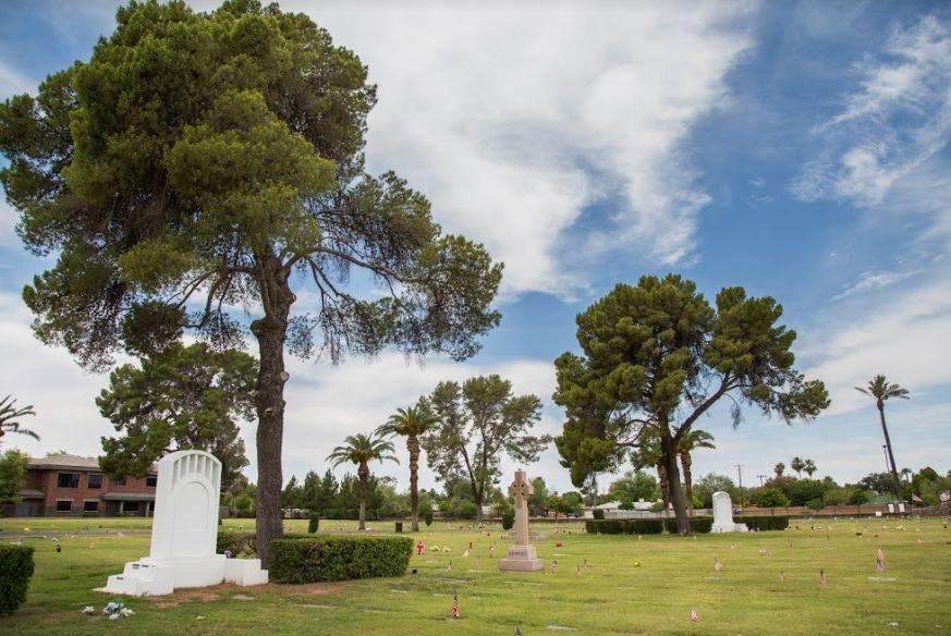 St Francis Catholic Cemetery