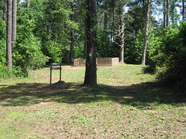 Harden Family Cemetery