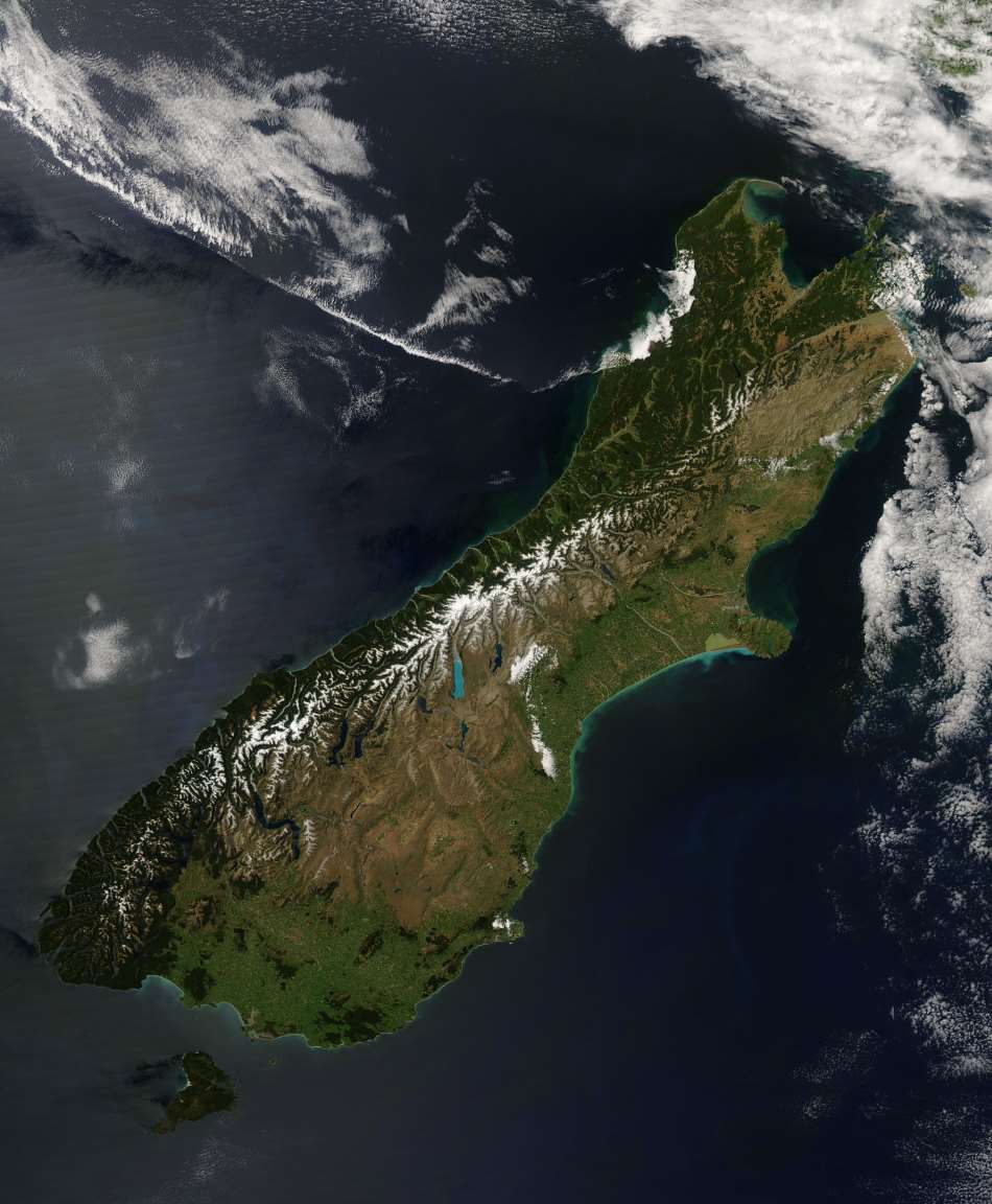 South Island
