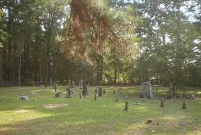 Bethel Cemetery - Ashley County AR