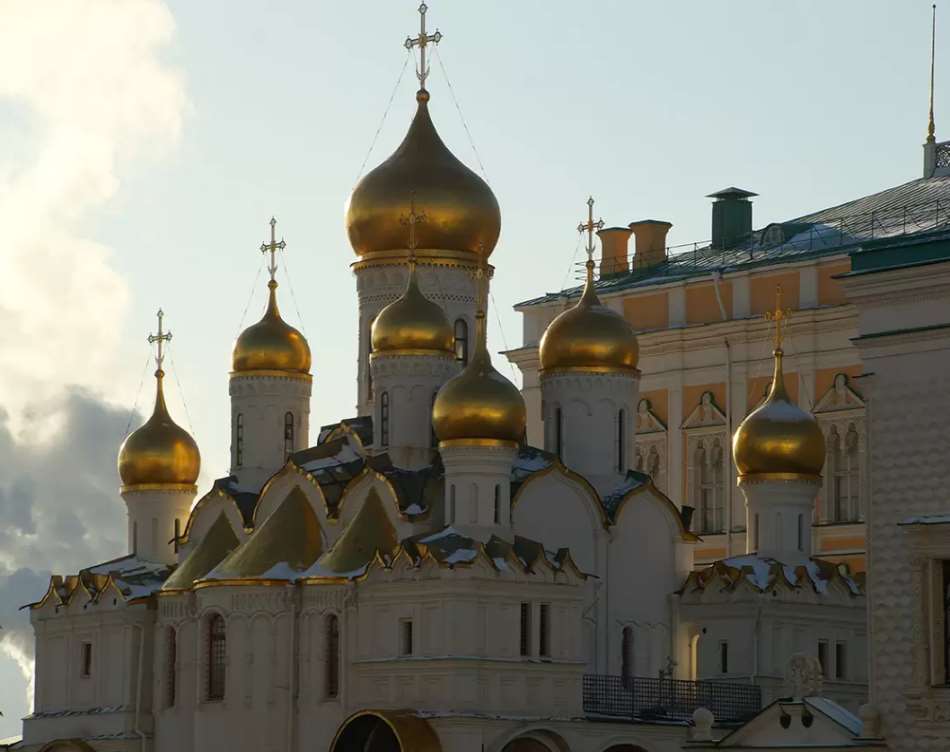 Moscow Kremlin Museums