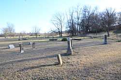 Bethlehem Cemetery Canehill AR