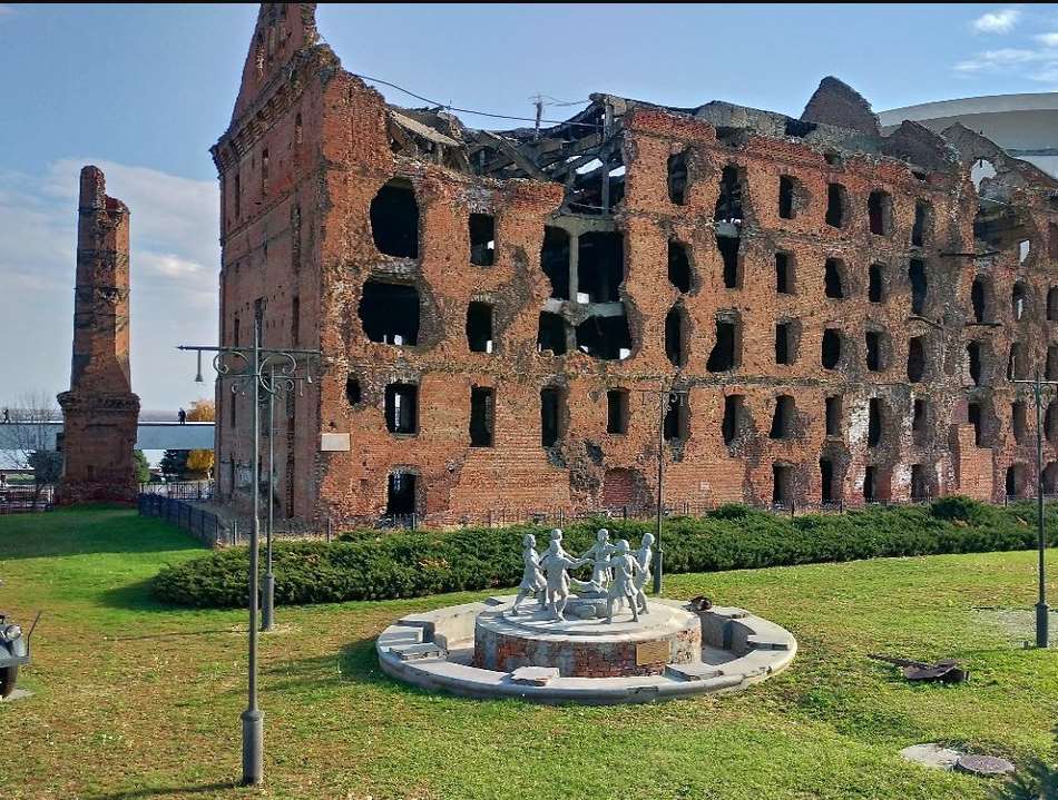 Battle of Stalingrad State Museum Reserve