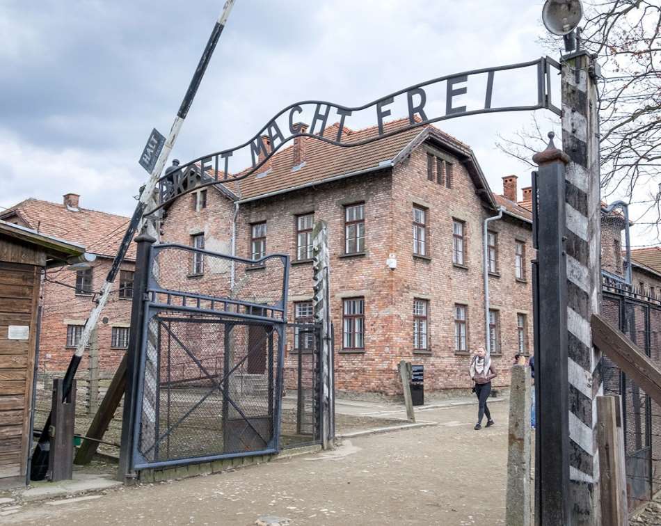 Auschwitz Birkenau Memorial and Museum