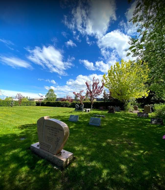 Anchorage Memorial Park History, Travel Information, Facts And More ...