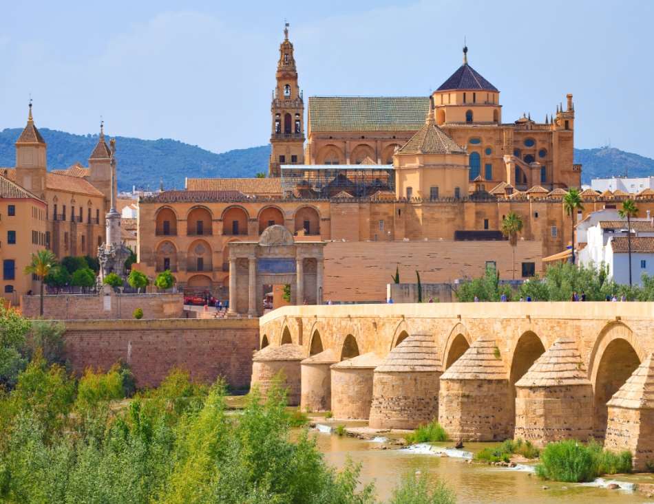 Mosque Cathedral of Cordoba