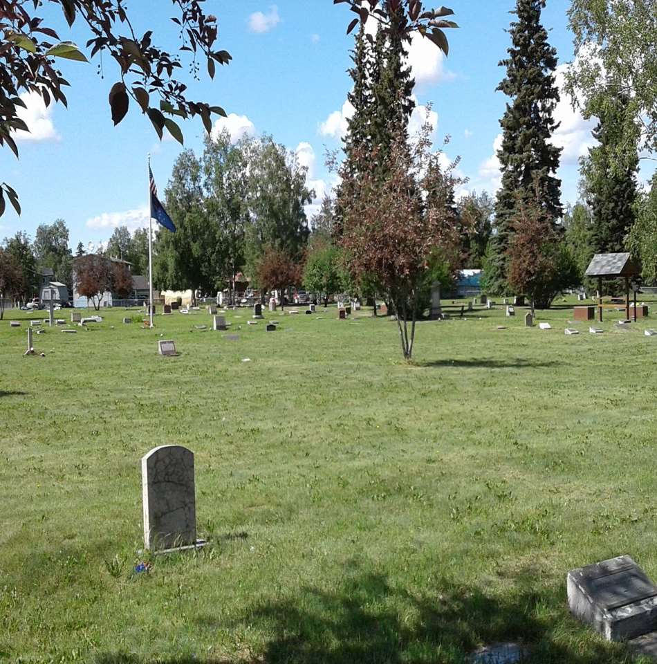 Clay Street Cemetery