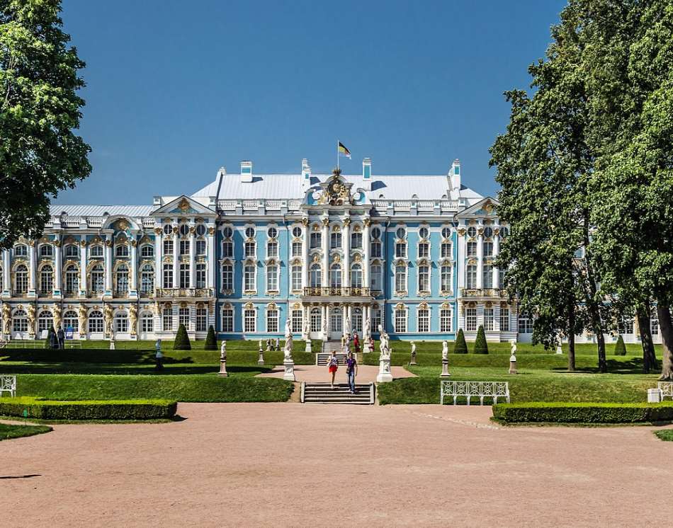 Tsarskoe Selo State Museum Reserve