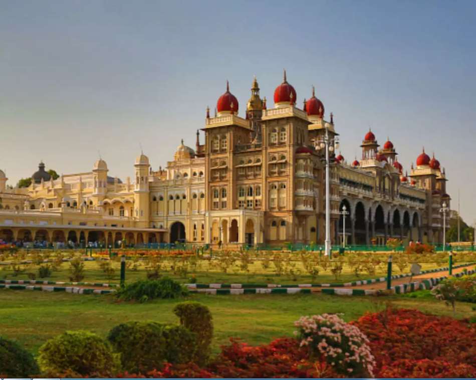 Mysore Palace
