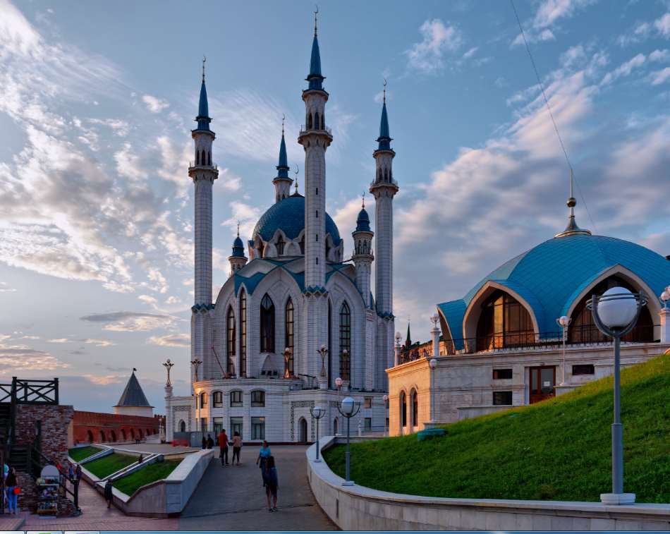 Kazan Kremlin